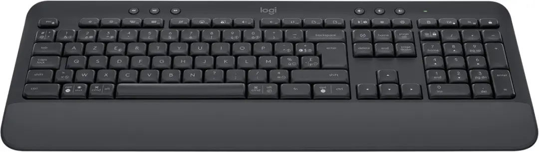 Logitech Signature K650 Draadloos Toetsenbord - AZERTY - Zwart - afbeelding 6 van 6