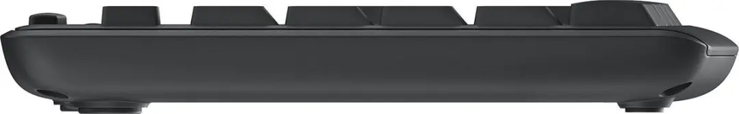 Logitech MK295 Draadloos Toetsenbord & Muis - AZERTY - Donkergrijs - afbeelding 6 van 6