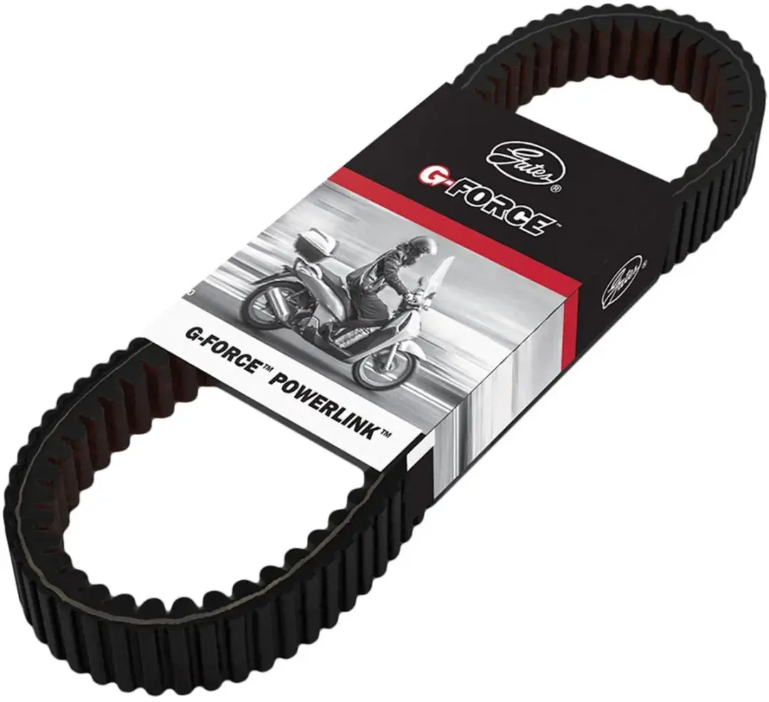 Gates Kymco Dink 125/150cc-pl31008 Vario Riem Zilver