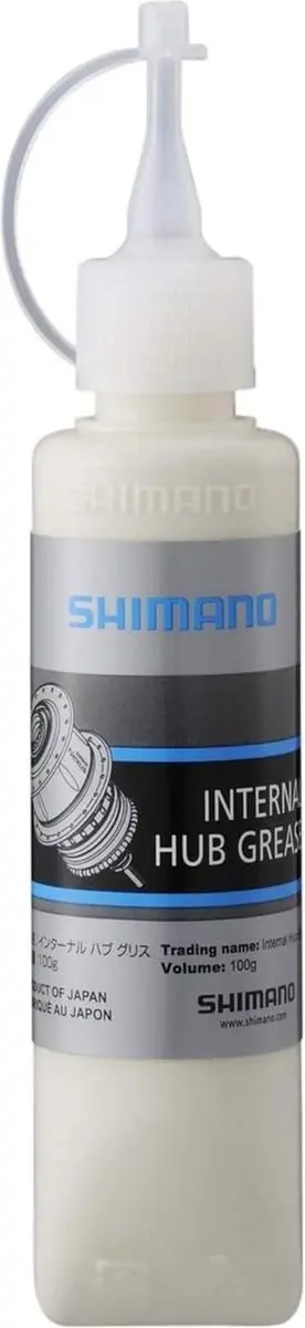 Shimano Naafolie 1L - Wit