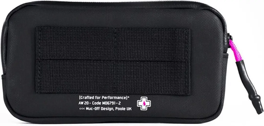 Muc-Off Essential Regenbestendige Behuizing 0,36L - Zwart - afbeelding 3 van 6