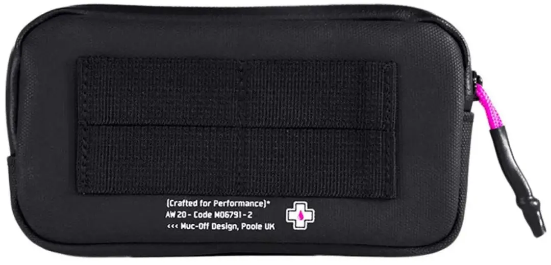 Muc-Off Essential Regenbestendige Behuizing 0,36L - Zwart - afbeelding 4 van 6
