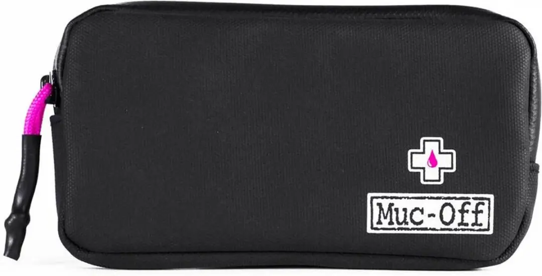 Muc-Off Essential Regenbestendige Behuizing 0,36L - Zwart - afbeelding 2 van 6