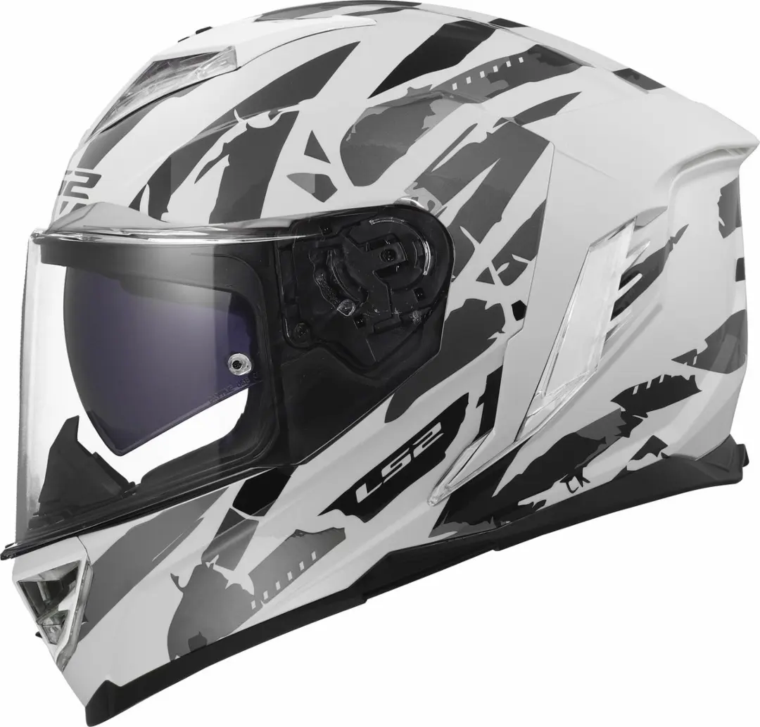 LS2 FF818 Storm III Helm
