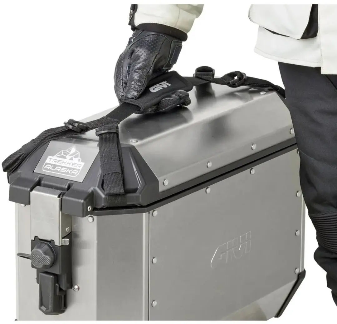 Givi Alaska Handgreep 36L
