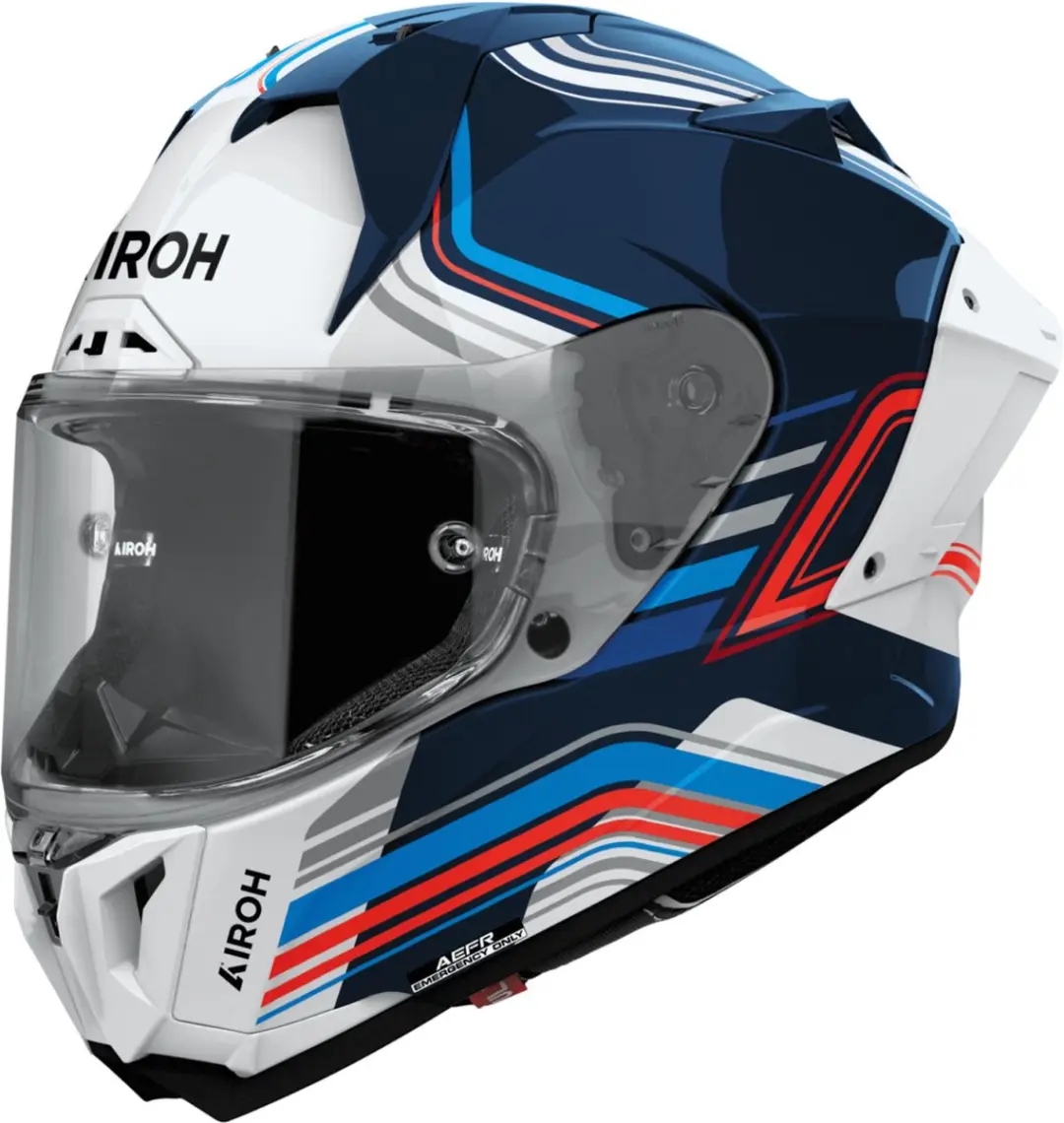 Airoh GP 800 Hurricane Helm -
