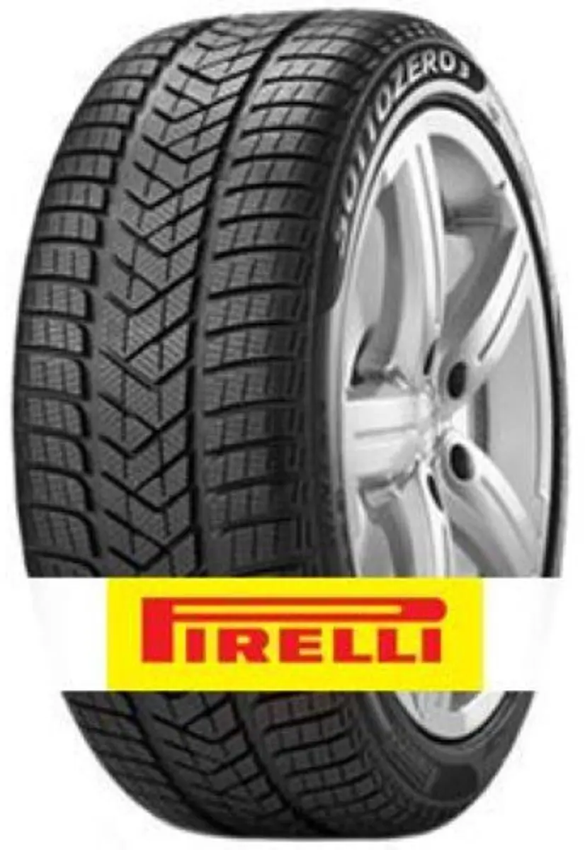 Pirelli Winter Sottozero 3 235/55 R18 104H XL  AO  3PMSF
