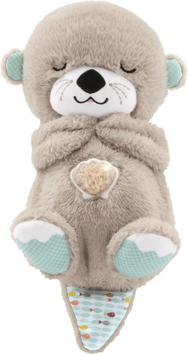 Fisher-Price Bedtijd Otter 30 cm