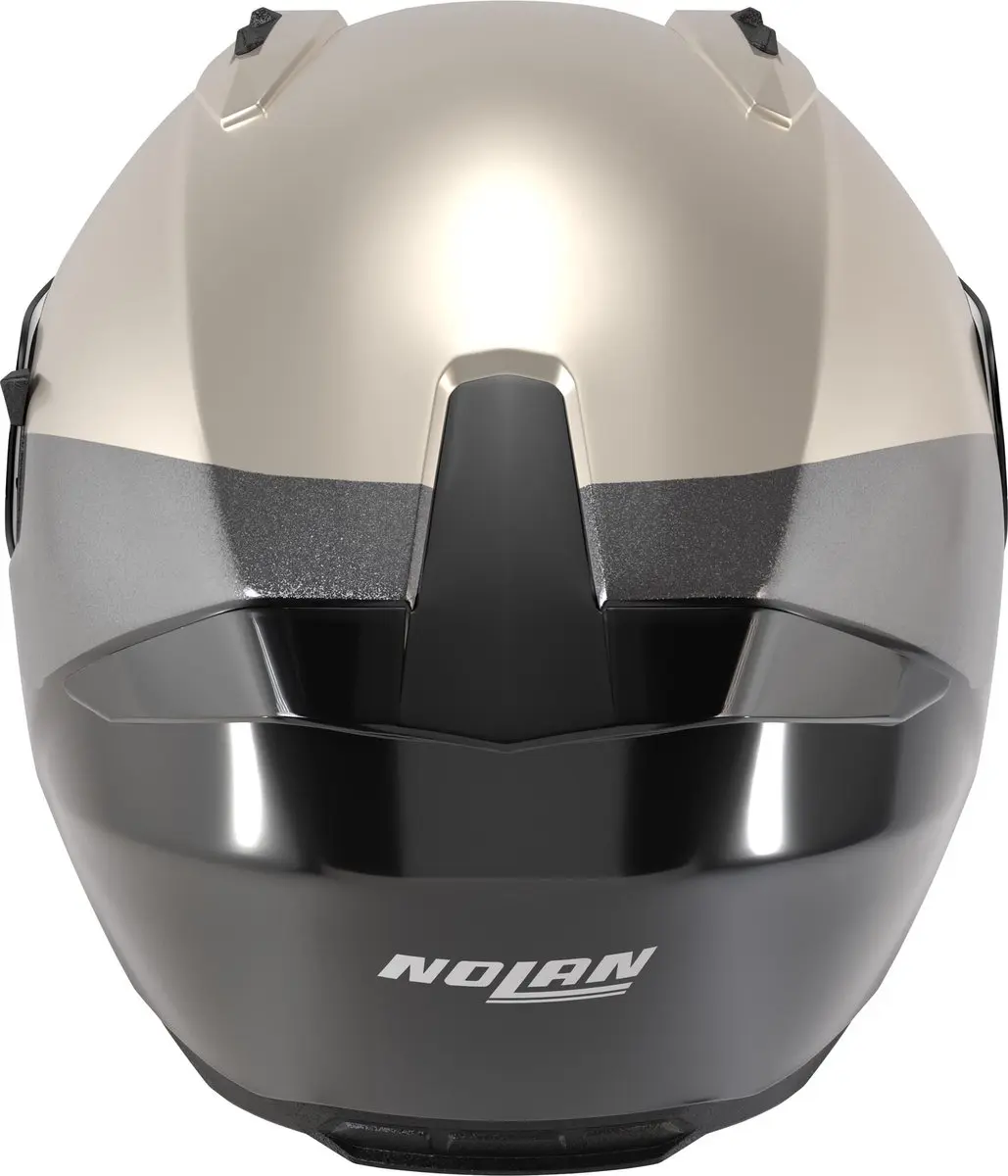 Nolan N60-6 Helm XXL - Zwart/felroze - afbeelding 6 van 6