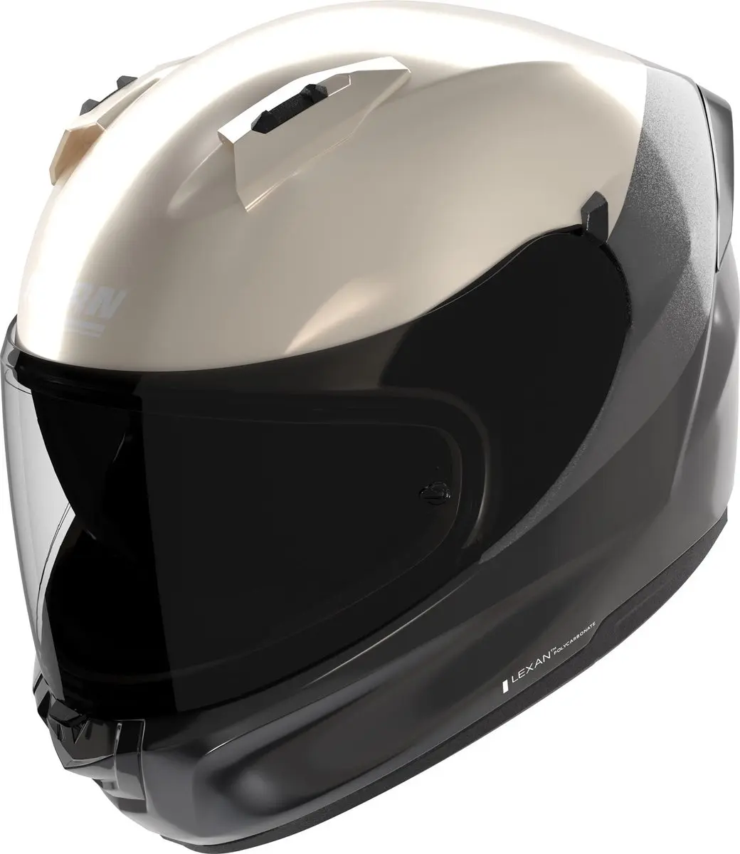 Nolan N60-6 Helm XXL - Zwart/felroze - afbeelding 4 van 6
