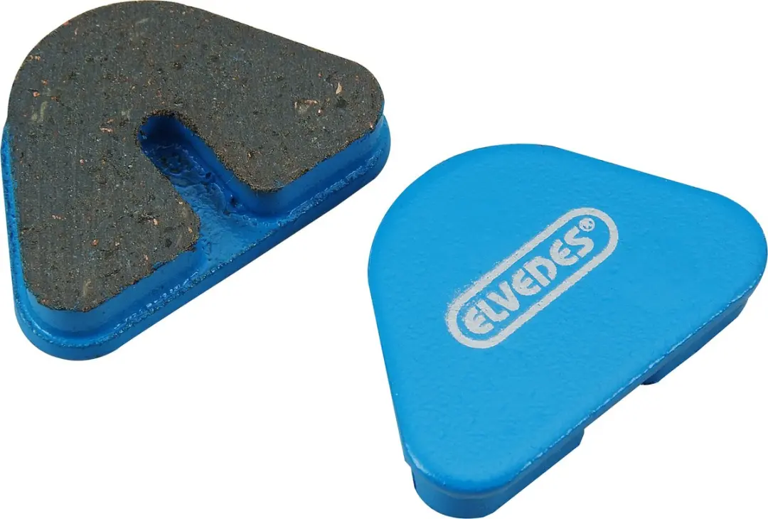 Elvedes Schijfrem Blokset 6864 Diatech Twincam