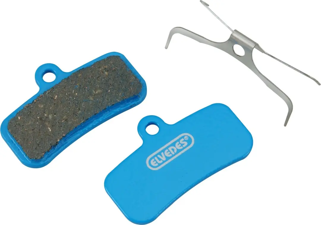 Elvedes Shimano 6891 Schijfremblokkenset