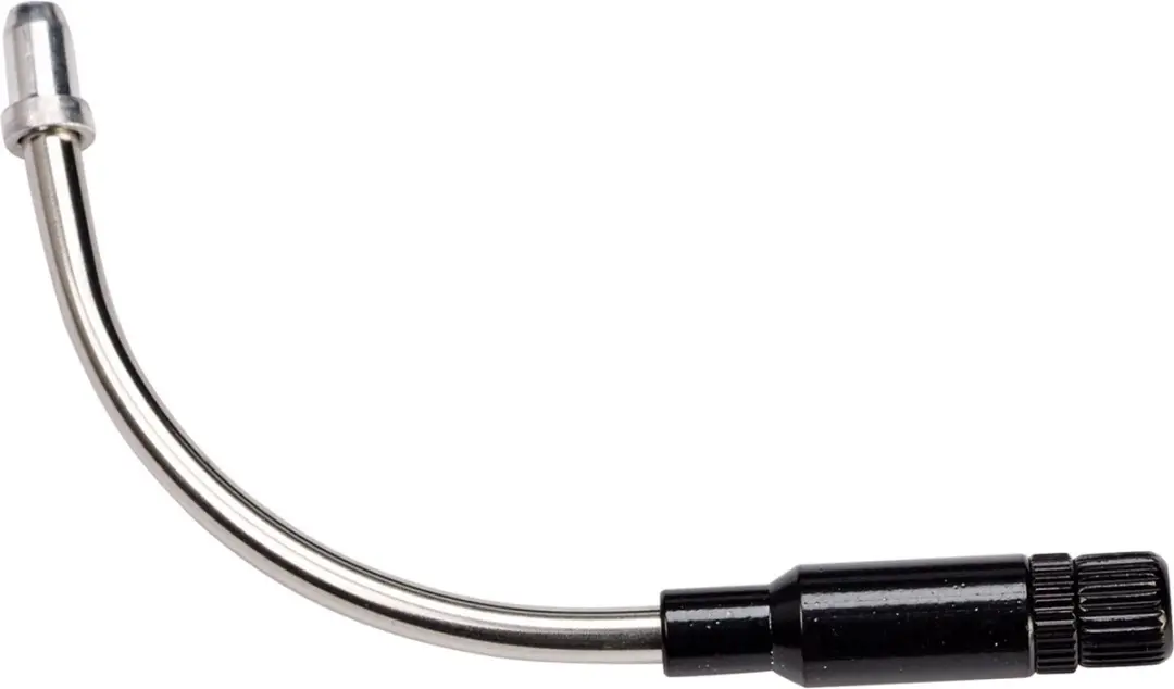 Elvedes RVS V-brake Bochtjes 90° - 2 Stuks
