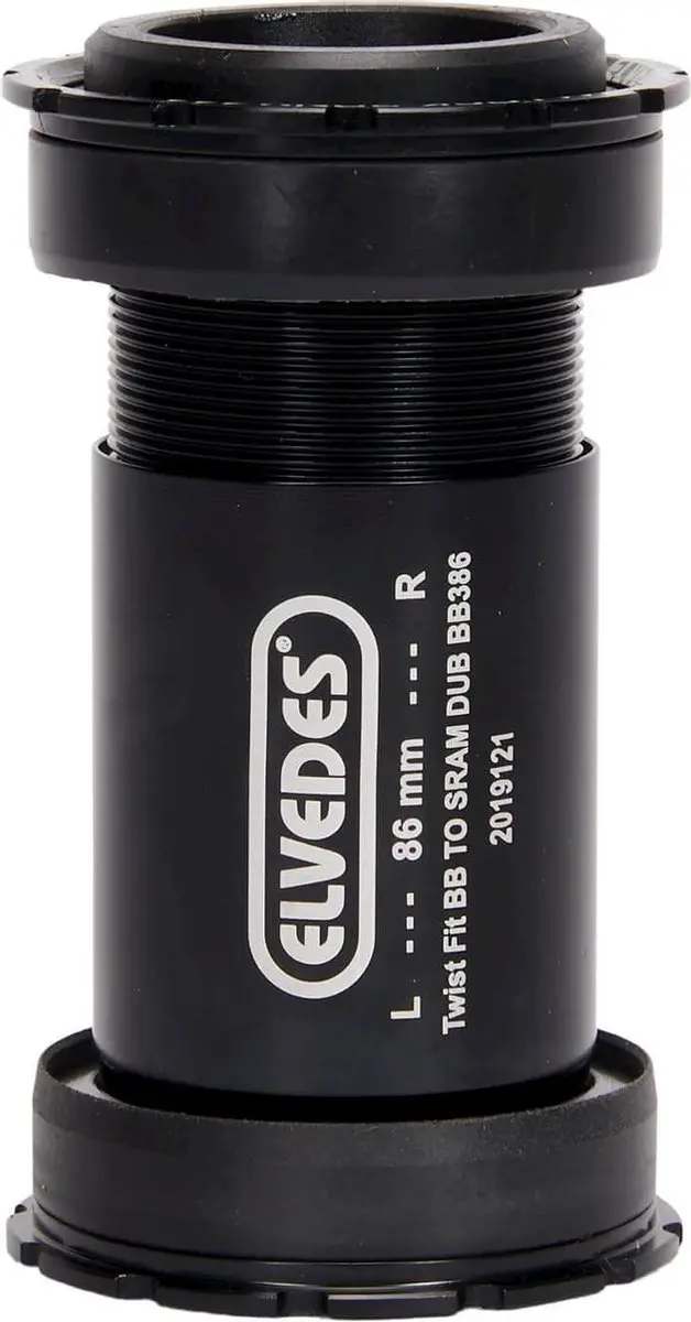 Elvedes Trapas voor SRAM DUB BB386