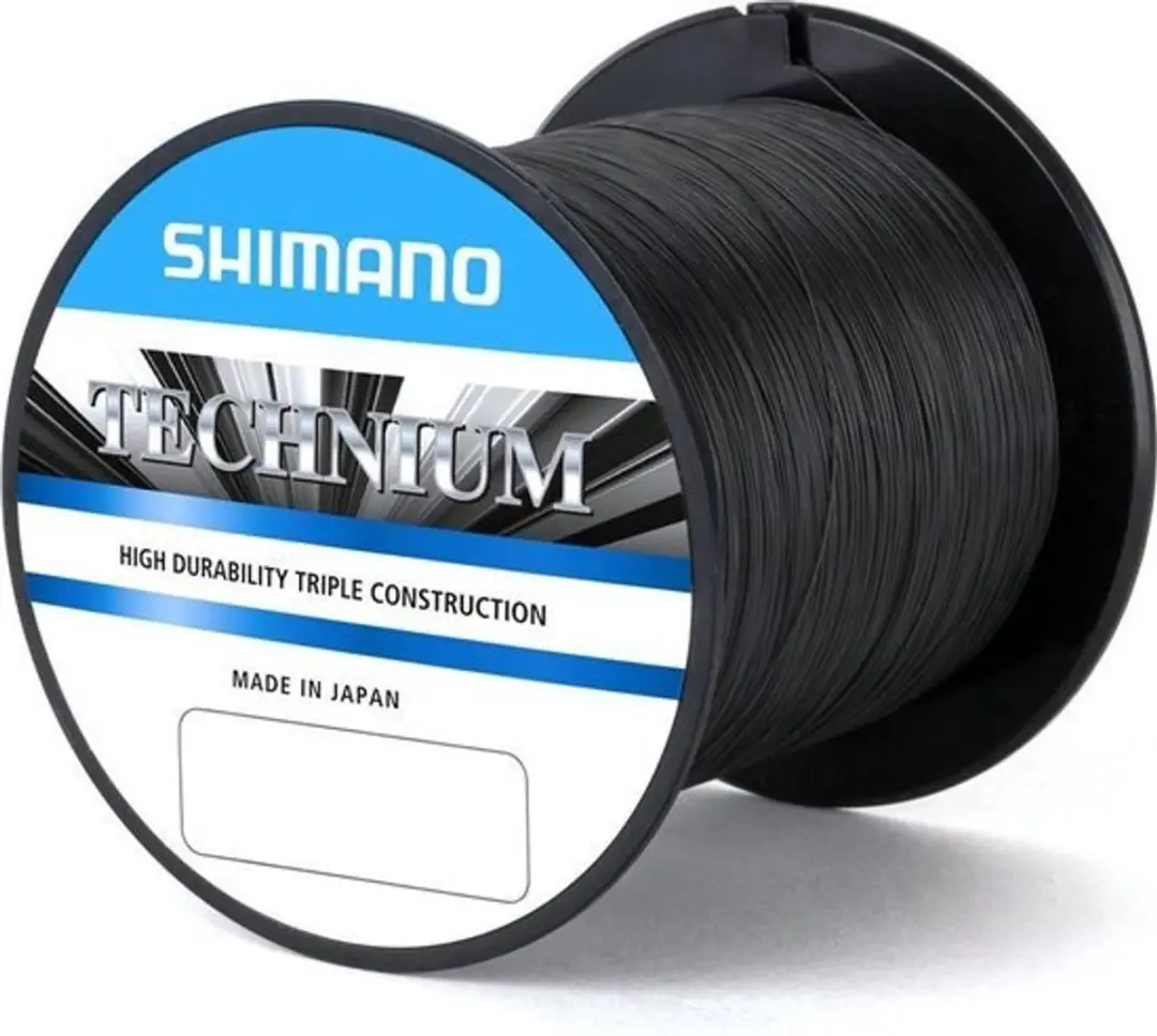 Shimano Technium Quarter Pound 0.355mm (300m) Black