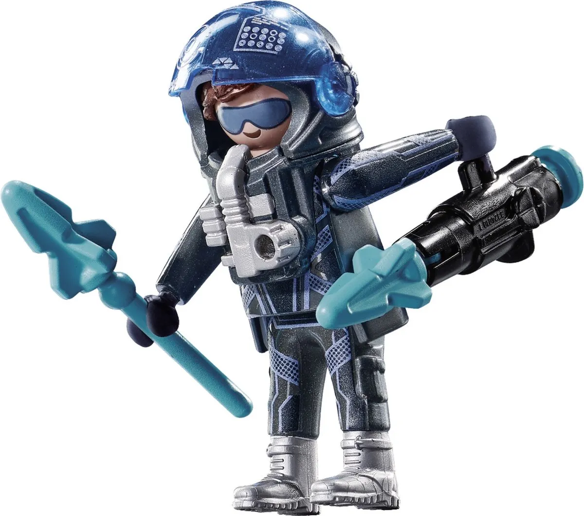 Playmobil PlaymoFriends Space Ranger 70856 - Multicolor