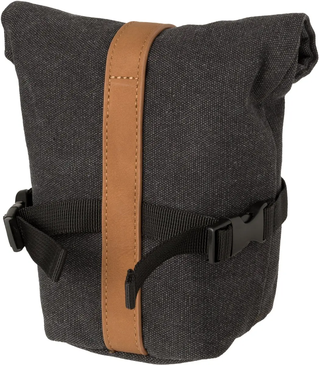 FastRider Isas Zadeltas 3L - Grijs