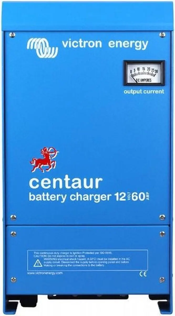 Victron Centaur 12/60 Acculader