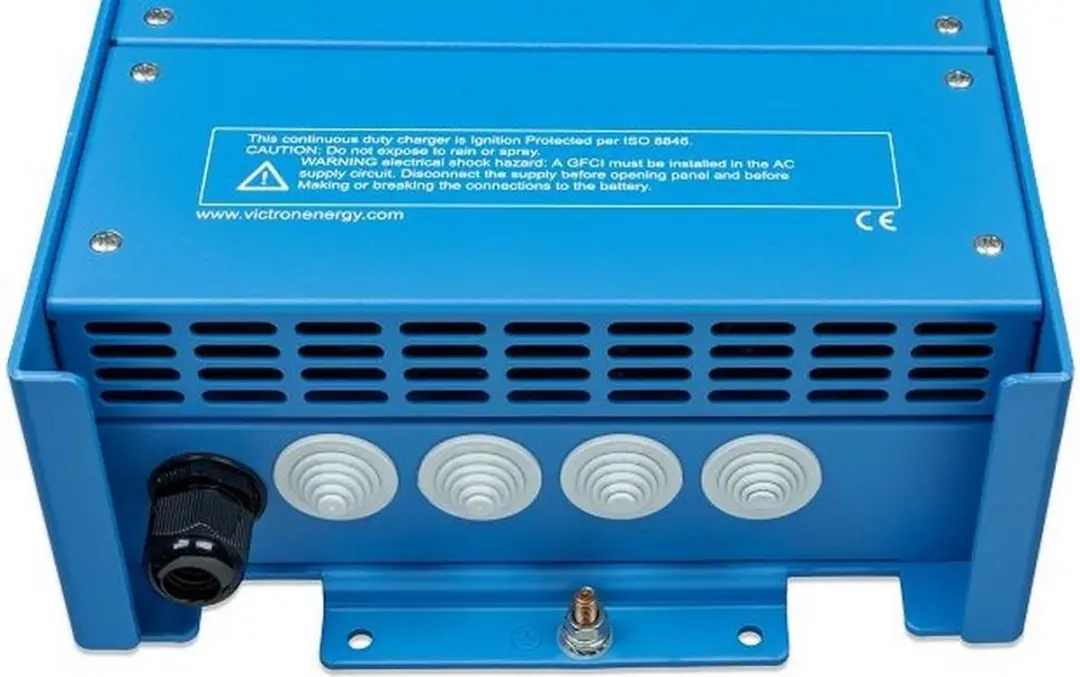 Victron Centaur 12/60 Acculader - Blauw