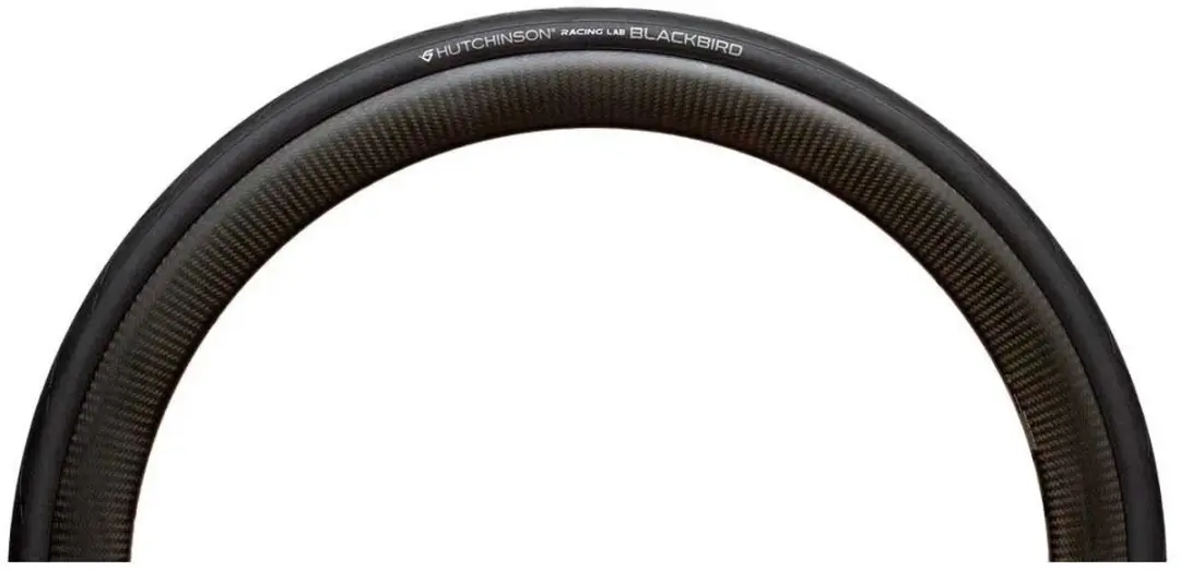 Hutchinson Blackbird 700x30 Racefietsband - Zilver - afbeelding 6 van 6