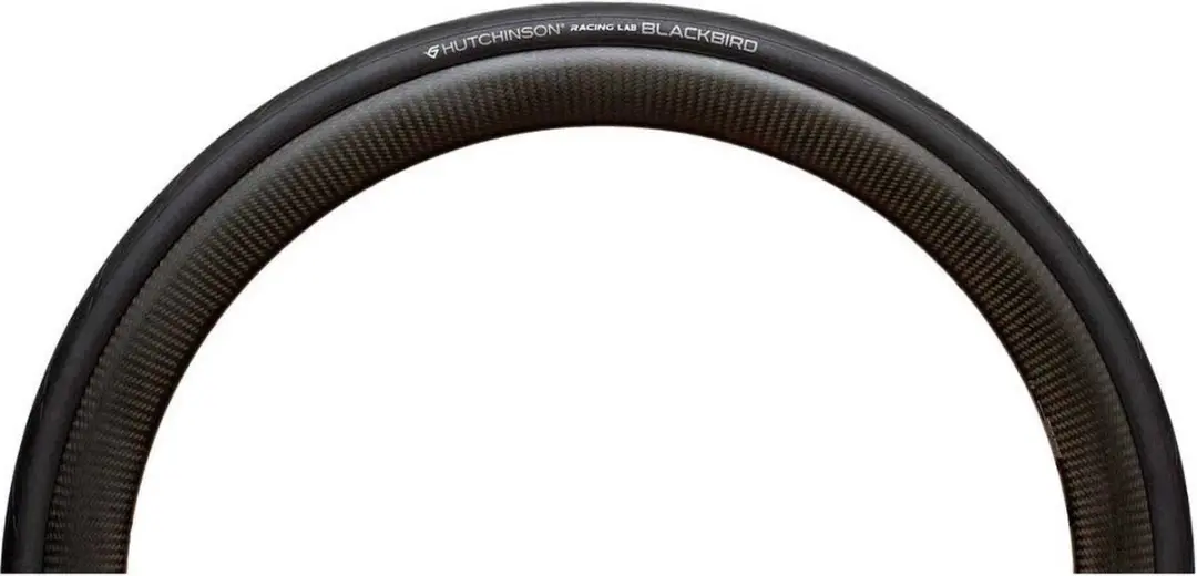 Hutchinson Blackbird 700x30 Racefietsband - Zilver