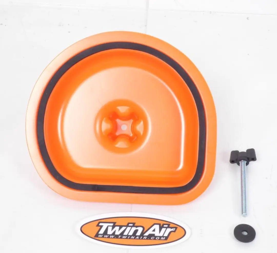 Twin Air Sherco Luchtfilterafdekking Oranje