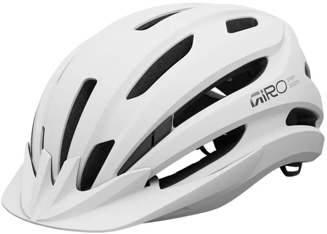 Giro Register II Helm Dames - 19 Ventilatieopeningen - Wit - afbeelding 2 van 6