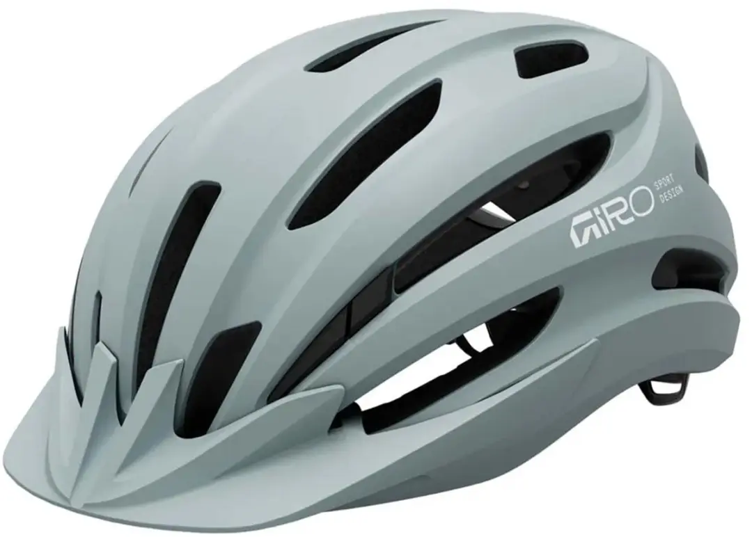 Giro Register II Helm Dames - 19 Ventilatieopeningen - Wit - afbeelding 5 van 6