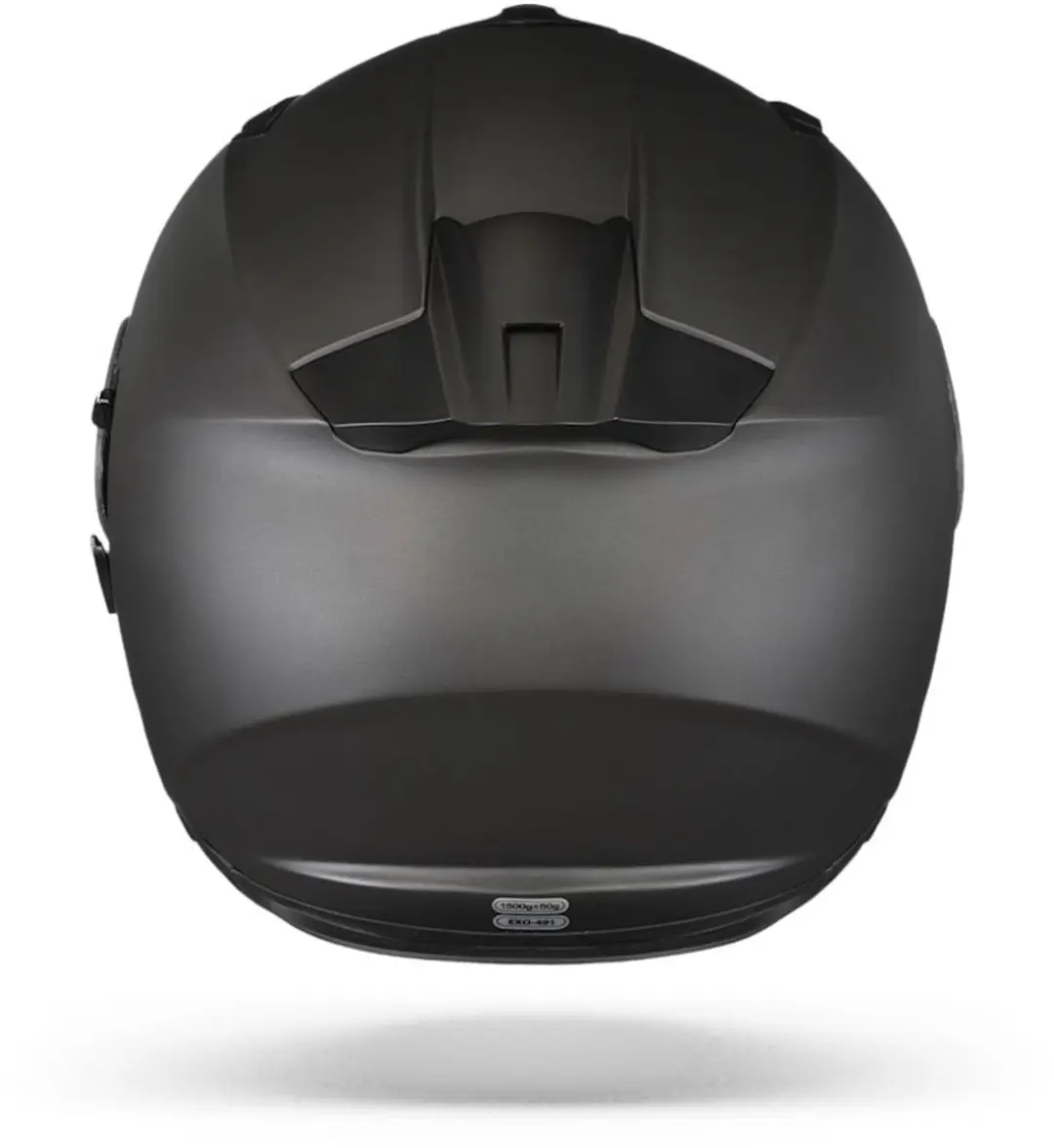 Scorpion EXO-491 Solid Motorkap - XXL - Matt Anthracite