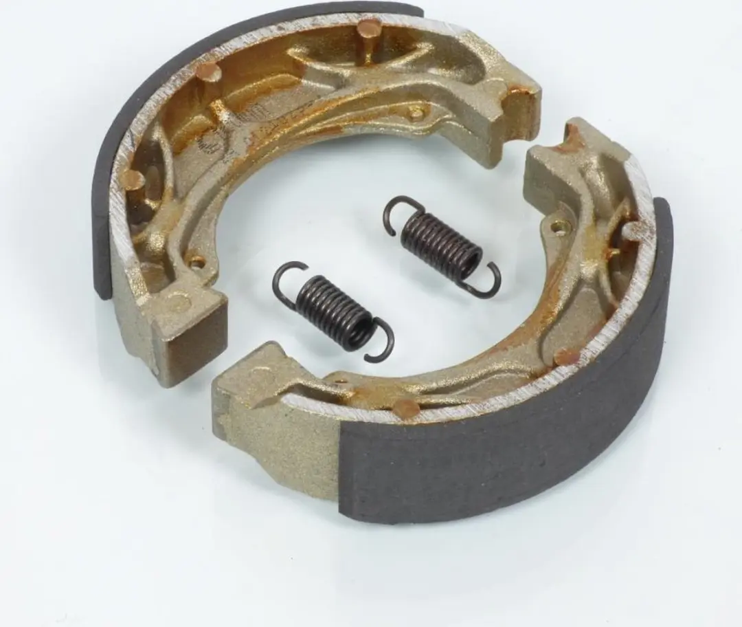 tecnium remschoen voor peugeot 50 sv scooter ba012 / 110x25mm / av / ar nieuw