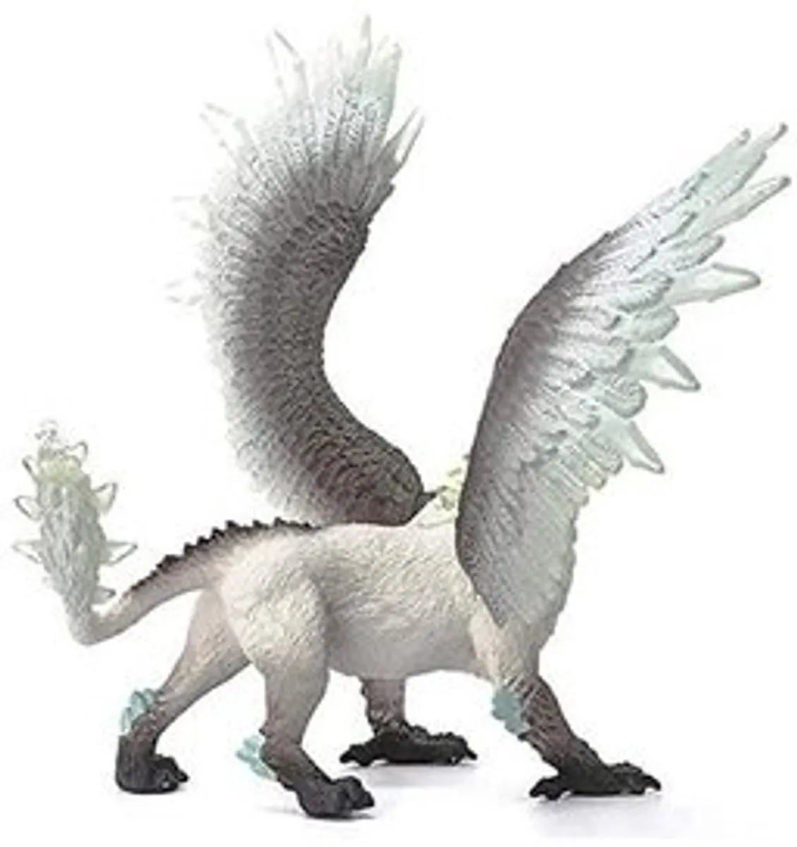 Schleich Eldrador Creatures IJsgriffioen 70143 - Speelfiguur