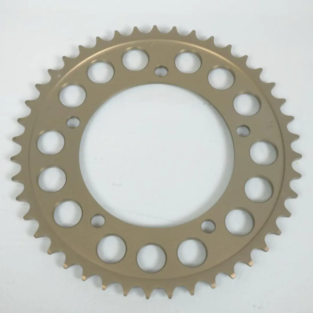 Couronne de transmission Sunstar pour moto Suzuki 600 GSR 2006 43 dents / ARG /
