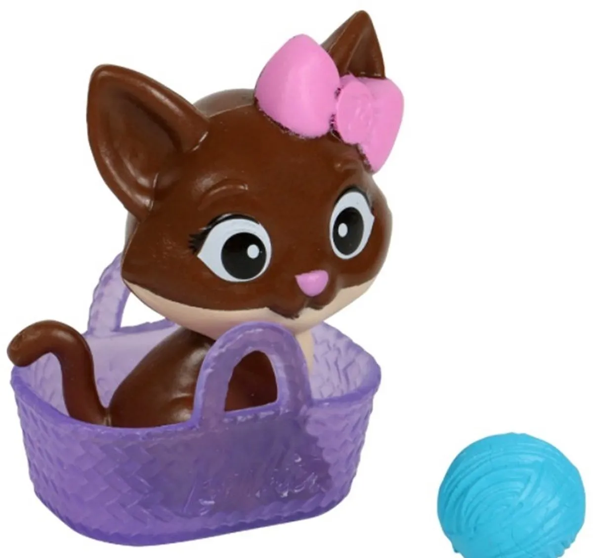 Barbie Mini-figuur Kitten