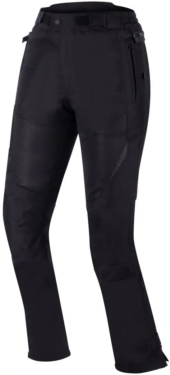 Bering Lady Twister Zwart Motorbroek