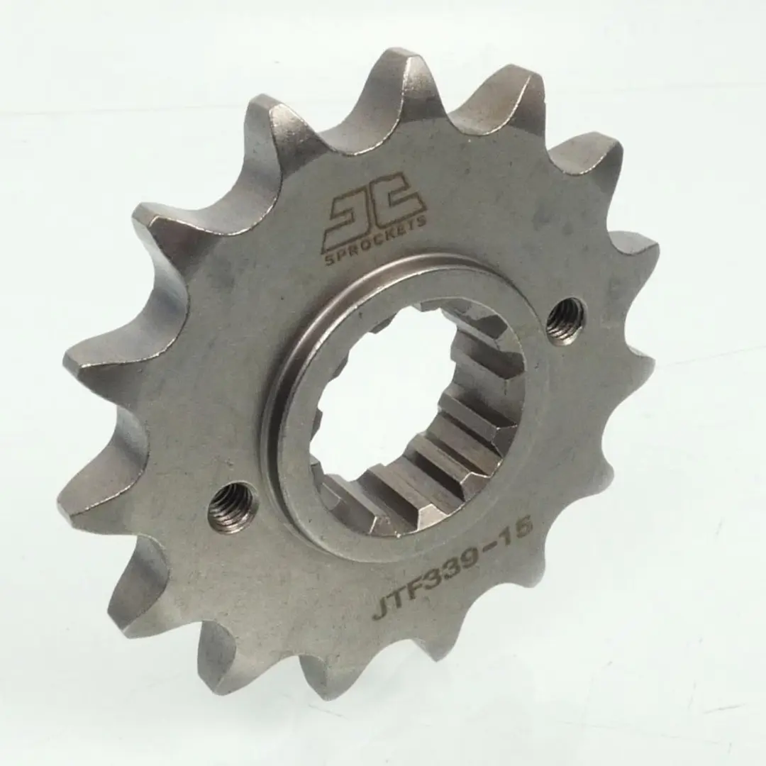 Pignon de sortie de boite pour Moto Honda 1100 CB X11 2000 à 2003 JTF339.15 / 1