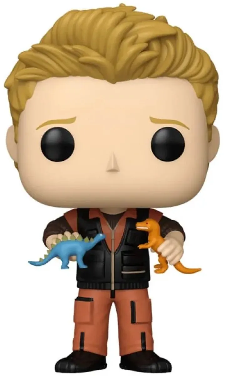 Funko Firefly POP! Hoban Washburne 1823 - Multicolor