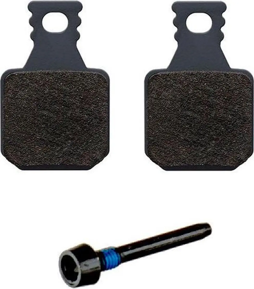 Magura 8P MT Performance Remblokken - 4 Zuigers - Grijs - afbeelding 2 van 4