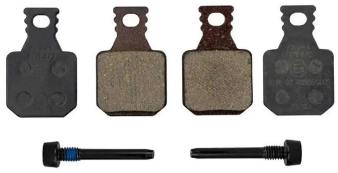 Magura 8P MT Performance Remblokken - 4 Zuigers - Grijs - afbeelding 4 van 4