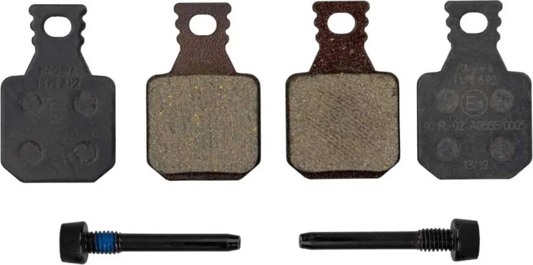 Magura 8P MT Performance Remblokken - 4 Zuigers - Grijs - afbeelding 3 van 4