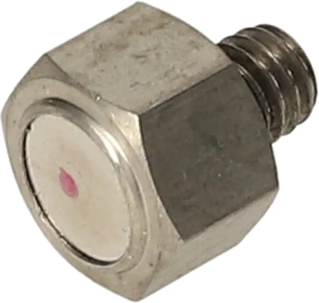 Remschijfbout magneet Koso M6x1.0 Lengte 14mm