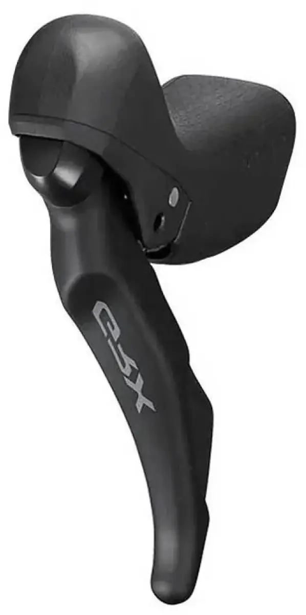Shimano GRX RX600 Hydraulische Schijfremversteller Links - Zwart