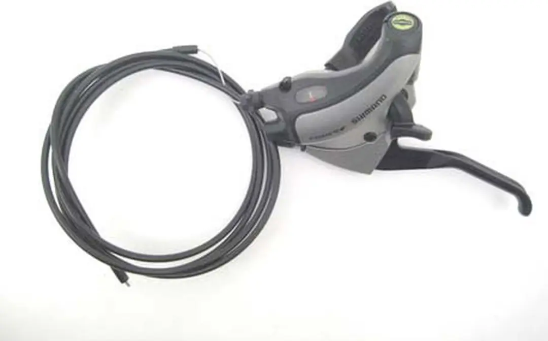 Shimano GRX RX600 Hydraulische Schijfremversteller Links - Zwart