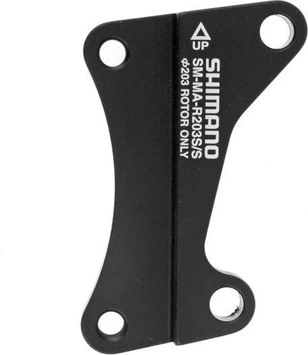 Shimano SM-MA-R203 Schijfremadapter 203mm