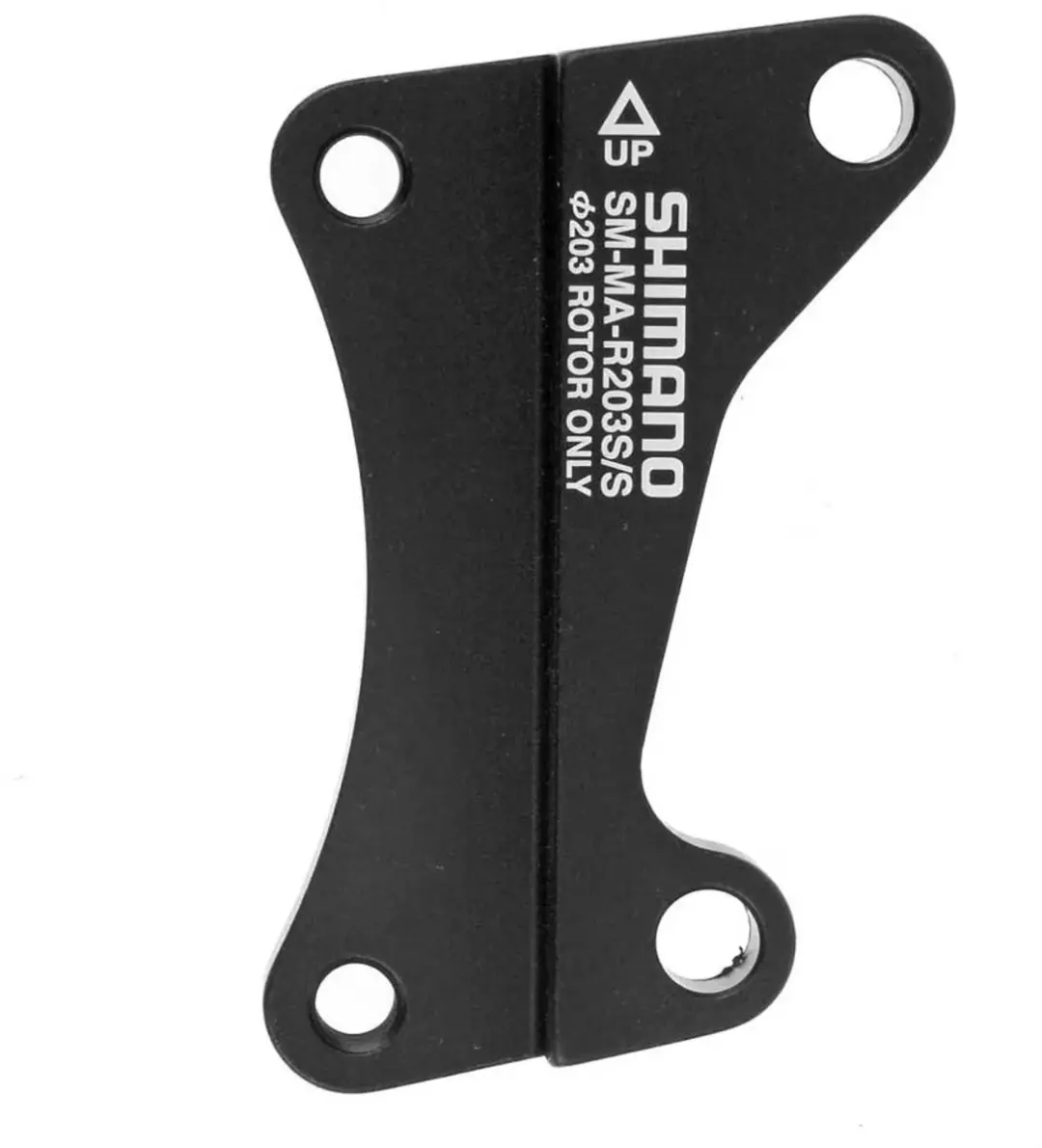 Shimano SM-MA-R203 Schijfremadapter 203mm