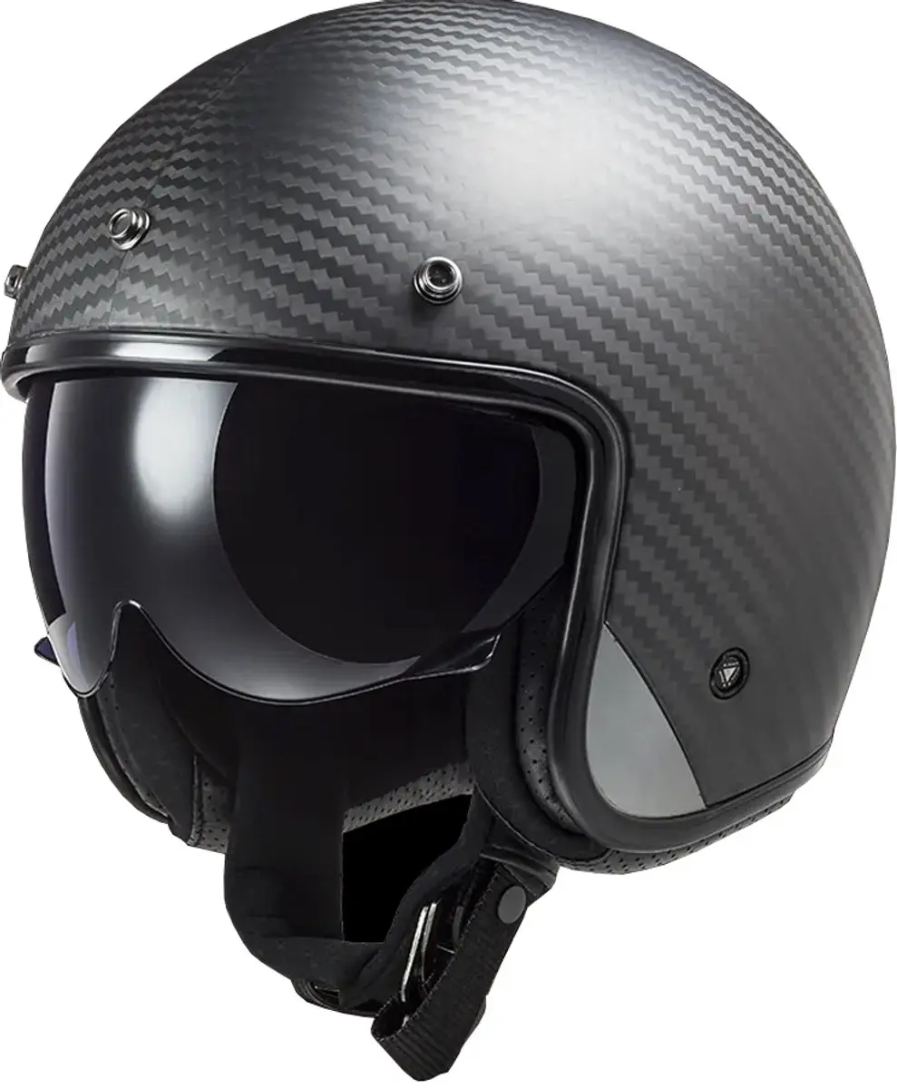 LS2 Helm Bob II OF601
