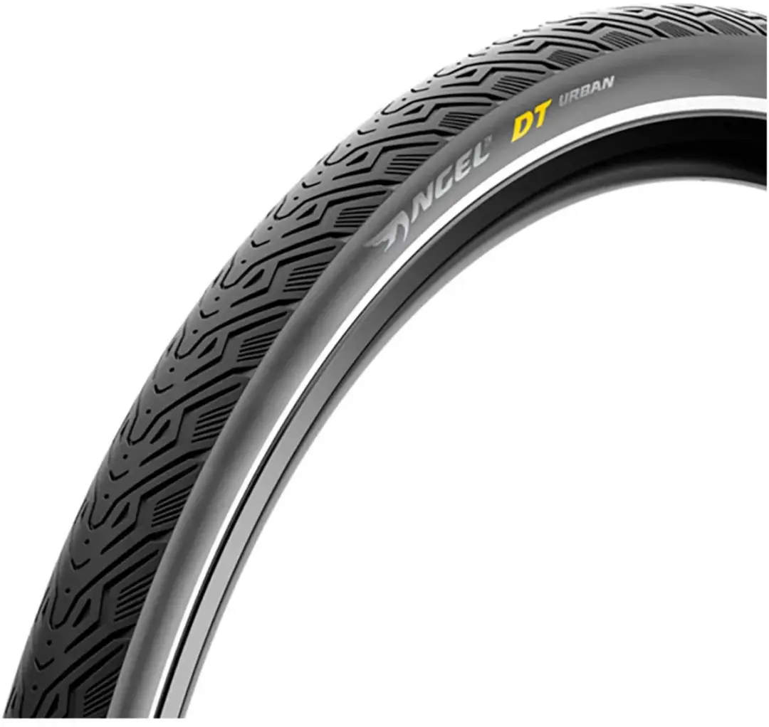 Pirelli Angel™ Dt Urban Hyperbelt 5mm 60 Tpi Procompound Urban 24´´ X 2.15 S