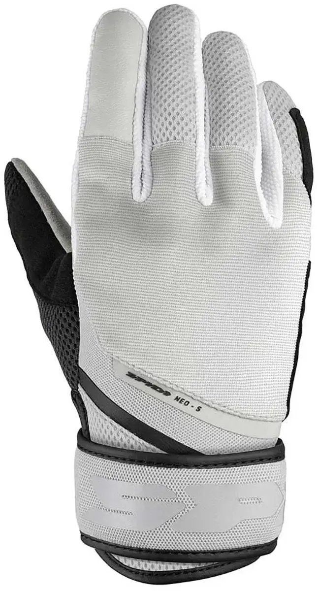 Spidi Neo S Handschoenen Grijs L Man