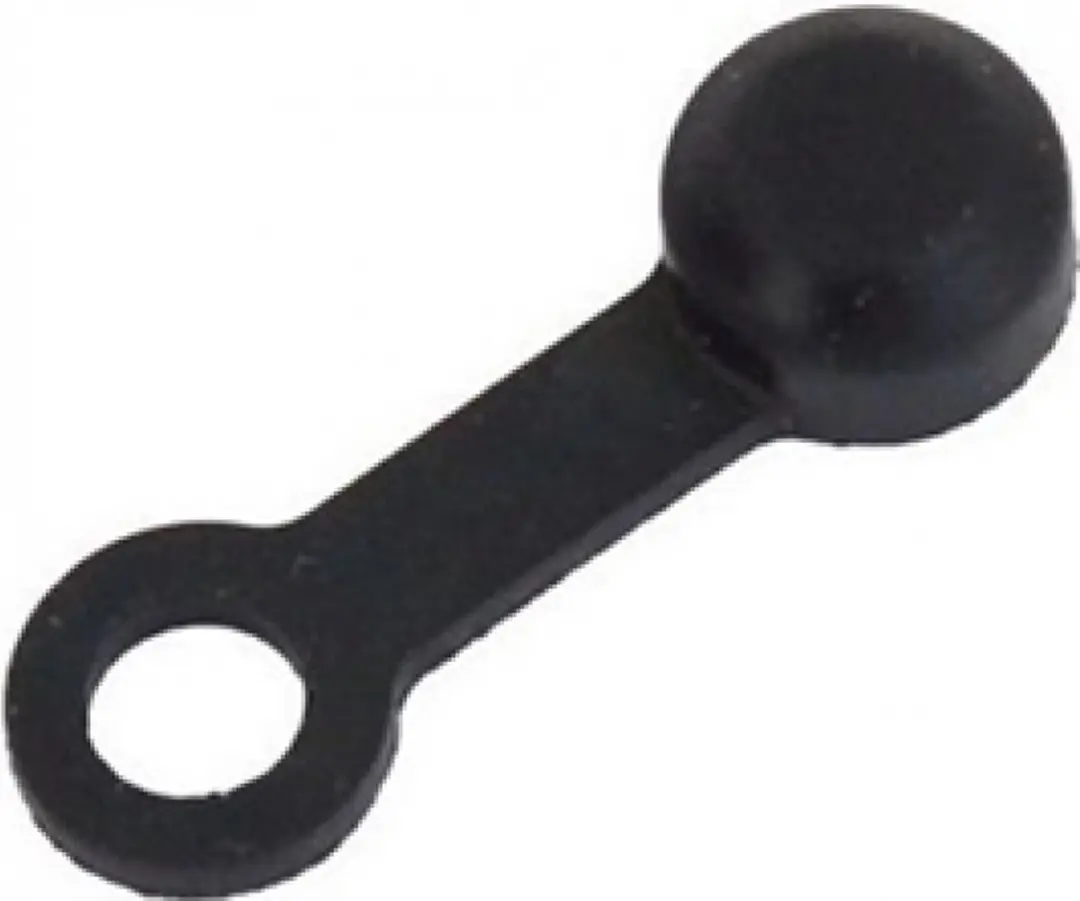 Elvedes Shimano Nippel-afdichtdoppen 2017186 - 10 Stuks - Zwart - afbeelding 4 van 4