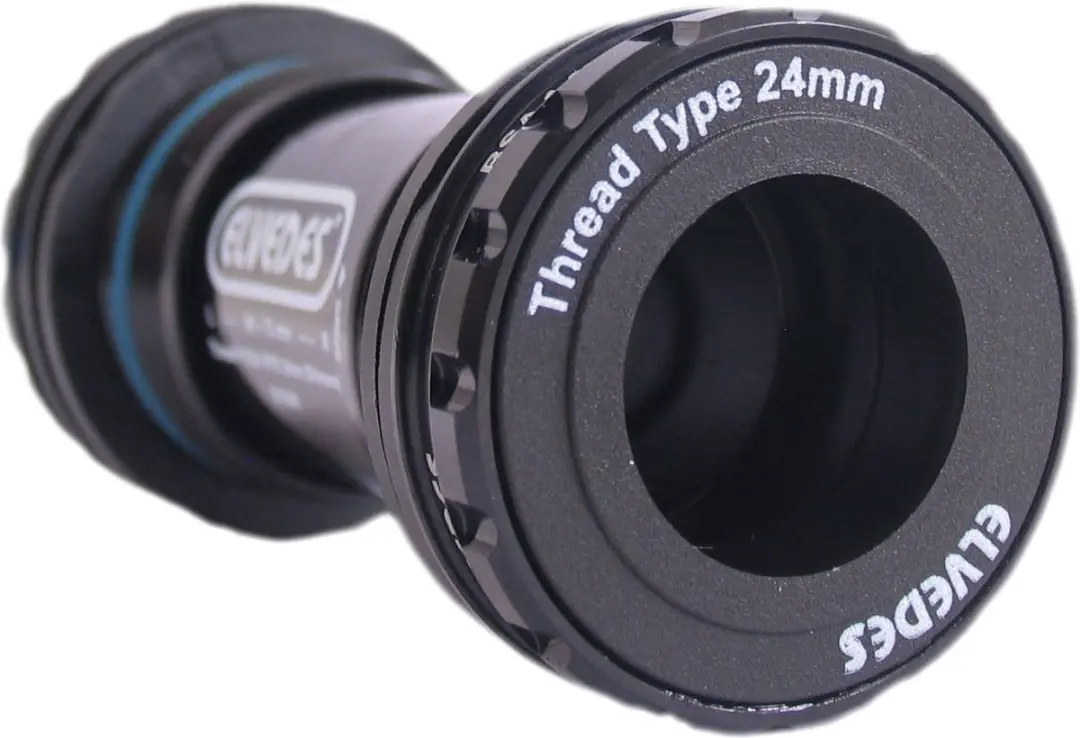 Elvedes Bottom Bracket Shimano 68-73mm - Zwart