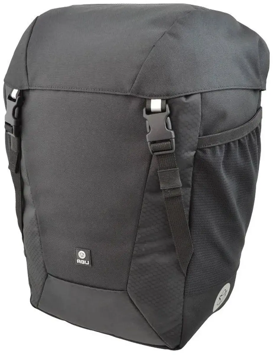 AGU DWR Essentials Fietstas - 17L Zwart